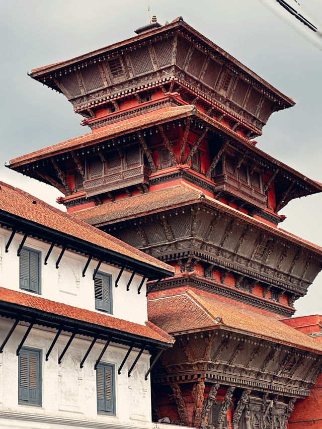 Most visited old Durbars in Kathmandu valley 