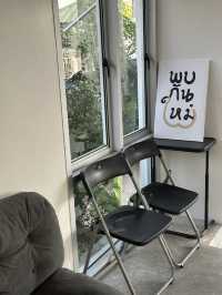 ilili คาเฟ่ แนวมินิมอลในเมืองน่าน