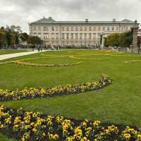 🌸 Mirabell Gardens: A Baroque Fantasy in Salzburg’s Heart🏰✨
