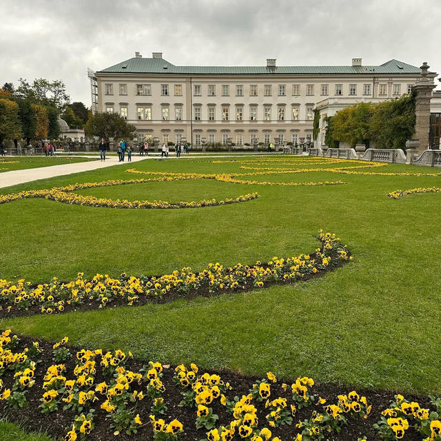 🌸 Mirabell Gardens: A Baroque Fantasy in Salzburg’s Heart🏰✨