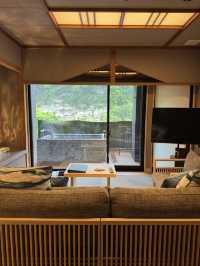 千葉の秘境　養老渓谷の温泉宿　SHINRA YORO VALLEY
