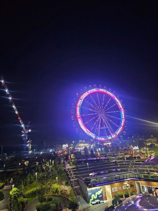 Sky Luge Glow Ride – Evening Family Fun