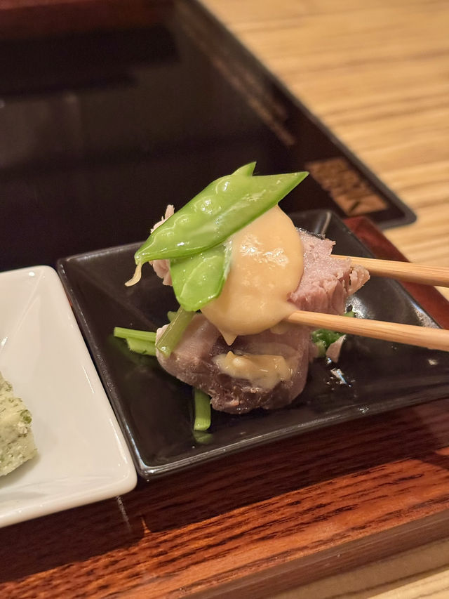 【大阪/福島】旬の食材を使った創作和食と銘酒が楽しめるお店