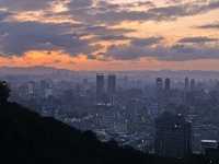 The best spot for city landscape in Taipei