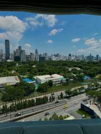 🌆 Bangkok’s Grand Comeback: Inside the New Dusit Thani Bangkok ✨🌺