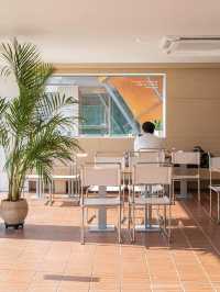 🇰🇷京畿道・文青感咖啡探店｜No+Work COFFEE