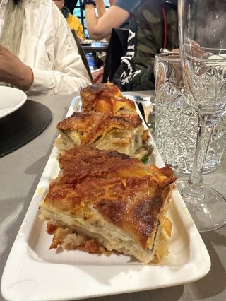 Authentic Italian Cuisine in Fabriano, Italy