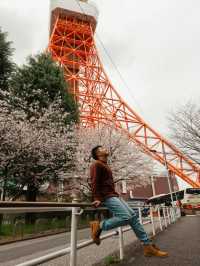 🌸 Tokyo in Full Bloom: My Unforgettable Sakura Season Adventure 🇯🇵
