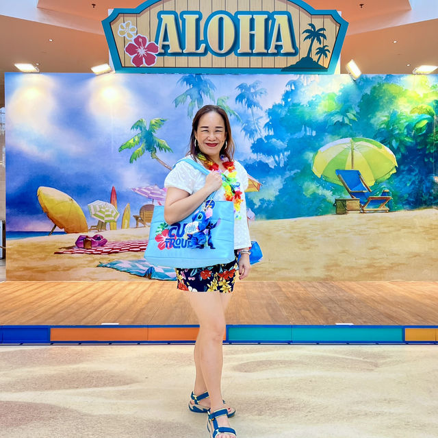 Having an Aloha Summer at Pavilion Kuala Lumpur
