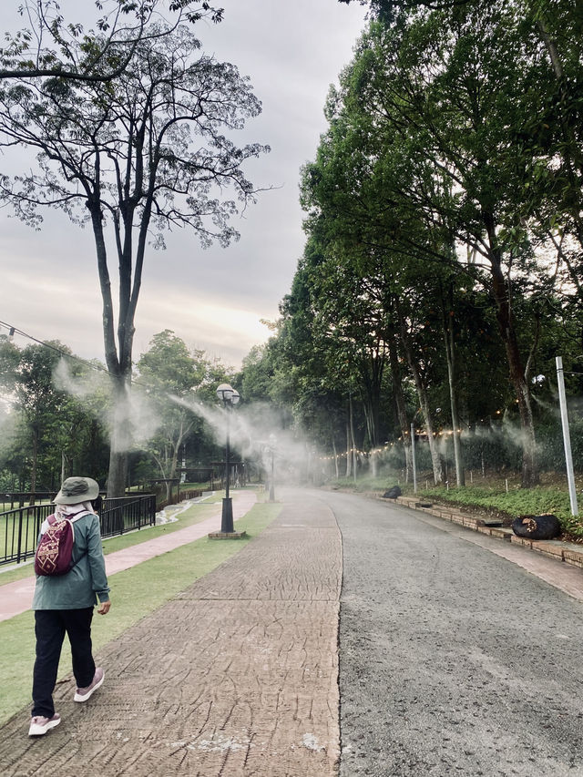 Weekend Plans? Let’s Cycle, Jog, Breakfast & More at Taman Botani Putrajaya!