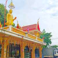 วัดพุฒิปรางค์ปราโมทย์ วิจิตรพิสดาร
