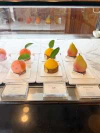 SARUDA - คาเฟ่สุดเก๋ย่านสันติธรรม เด่นเรื่องขนม