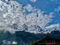 法國阿爾卑斯山夏慕尼（Chamonix）輕鬆走