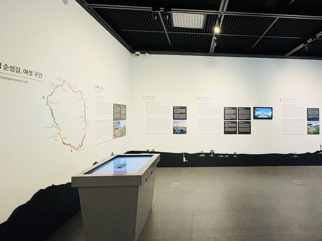 My Visit to the Seoul City Wall Museum