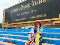 จุดชมวิวแหลมงอบ ที่เที่ยวตราด