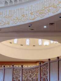 Masjid Negara: Where Faith Meets Architecture” 🇲🇾