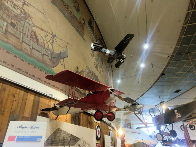 聖地亞哥航空航天博物館