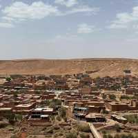 🏰✨ Ksar Ait Benhaddou: Morocco’s Iconic Desert Fortress & Hollywood Star