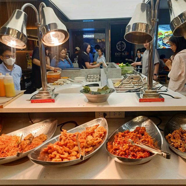 ร้าน DOYAJI Korean BBQ Buffet