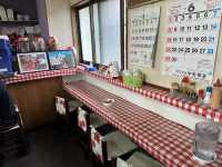 【高良食堂｜那覇市若狭】 朝からがっつり食べられる！地元に愛されるボリューム満点の老舗食堂