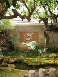 ชมคาเฟ่ เชียงใหม่  (CHOM CAFE AND RESTAURANT)