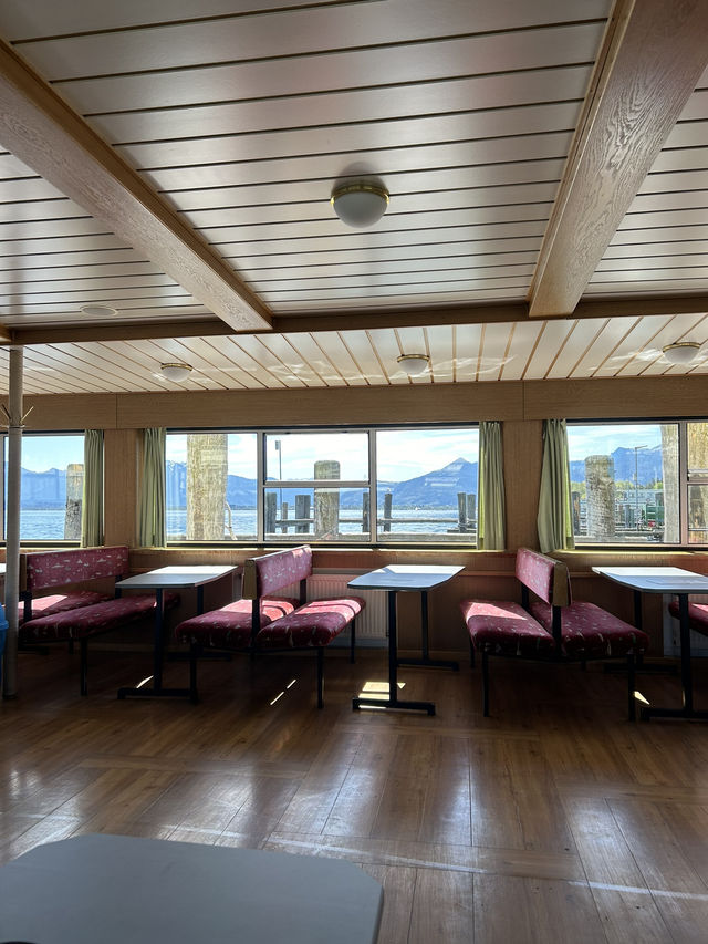 【キーム湖】湖で癒しのひととき☺️✨