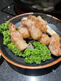 🥩 GAMSA Korean BBQ House – ปิ้งย่างเกาหลีพรีเมียม