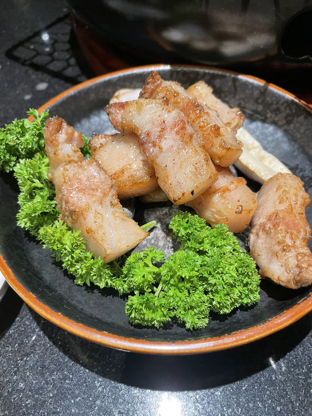 🥩 GAMSA Korean BBQ House – ปิ้งย่างเกาหลีพรีเมียม