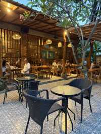 A hideaway from tourist side of Sanur