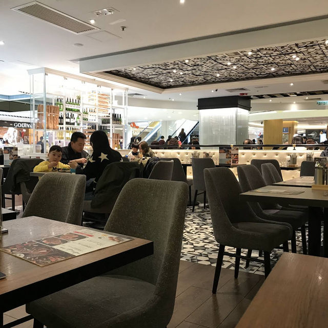 高質西餐廳Parkview❤️