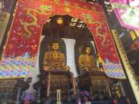 สัมผัสความสงบกลางมหานครเซี่ยงไฮ้ 