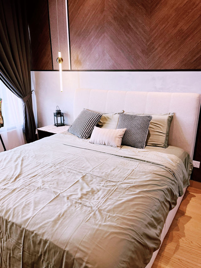 Lucentia Residence @ BBCC – Perfect Summer Getaway by LaLaport