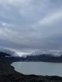 Tasman Glacier & Mt. Cook 🏔️