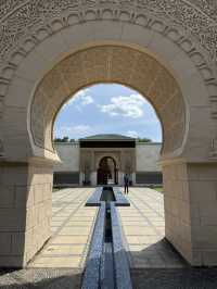 A Slice of Morocco in Putrajaya