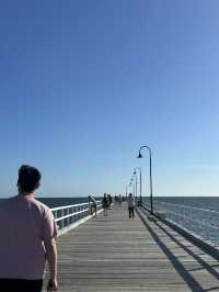 Kerferd Road Pier: A Tranquil Escape in Melbourne 🇦🇺
