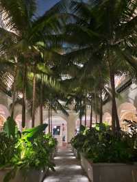 The Majestic Raffles Hotel