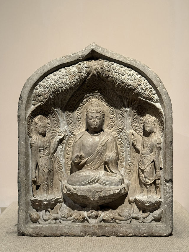 An alternative to Shaanxi History Museum