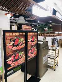 很舒適的一間燒烤🍗店🥰🥰🥰
