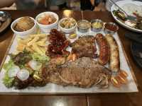 🥩🌭 The Hog Father แยกไฟฉาย