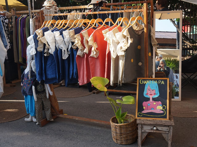 Jing Jai Market: A Little Pocket of Peace in Chiang Mai