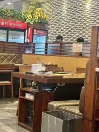 무더운날에 냉면먹자