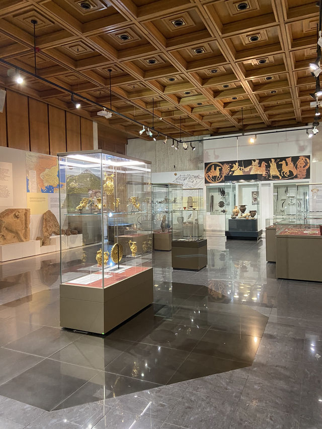 【美しすぎる博物館】ソフィアの歴史博物館🇧🇬