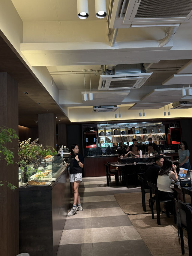 【シンガポール🇸🇬】お洒落カフェ4選☕️