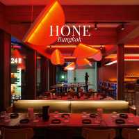 🏮HONE(โฮ-เนะ)ร้านอาหารญี่ปุ่นสไตล์ Modern Izakaya