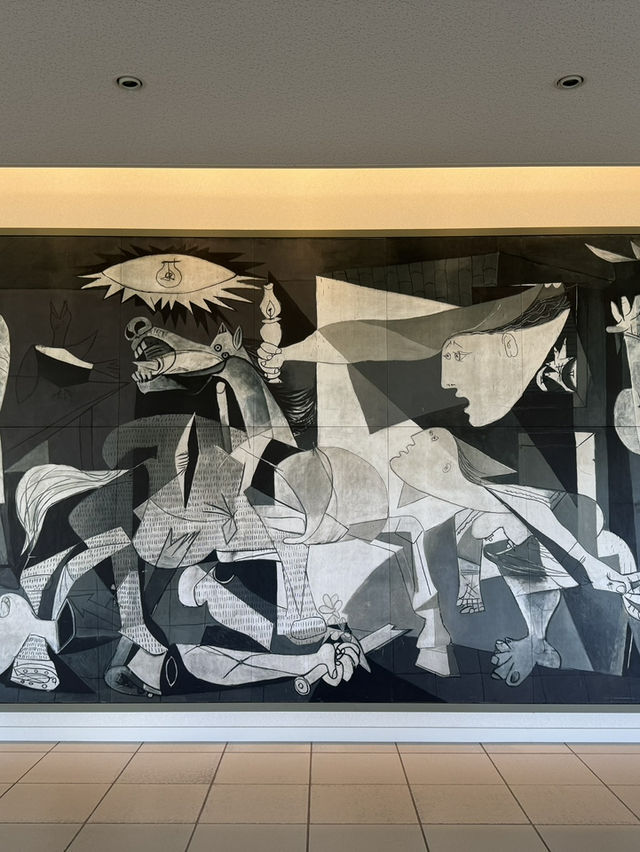 【徳島🇯🇵】世界の名画に出会える美術館？！🖼️