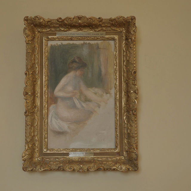 Renoir Museum 🎨 | A Quiet Afternoon in the South of France