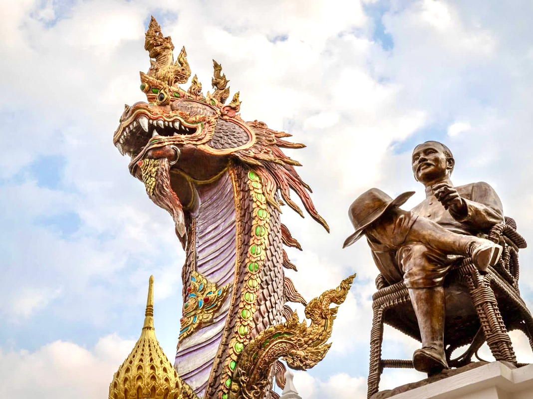 250年以上の歴史を誇る、ナーガに守られた聖なる寺院へ🙏📜✨ | Trip