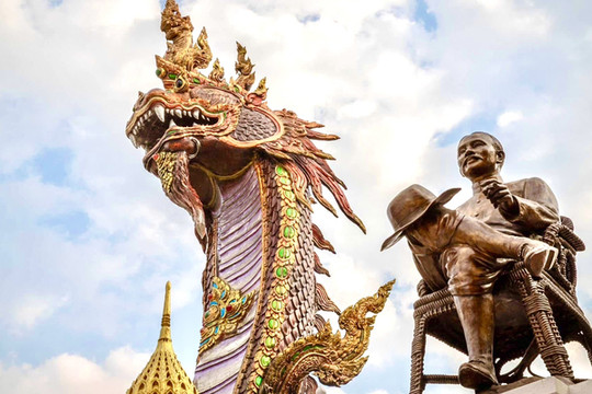 250年以上の歴史を誇る、ナーガに守られた聖なる寺院へ🙏📜✨ | Trip