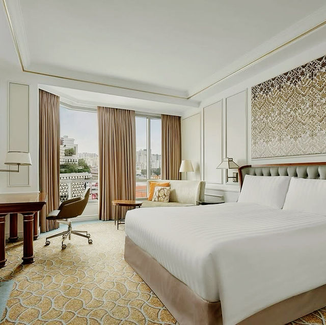 A Grand Stay Where Heritage Meets Modern Luxury