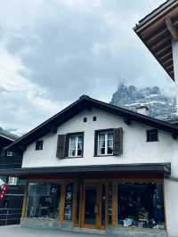 Mount Eiger: The Legendary Giant of the Bernese Alps